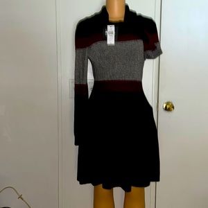 NWT BY& BY SWEATER DRESS